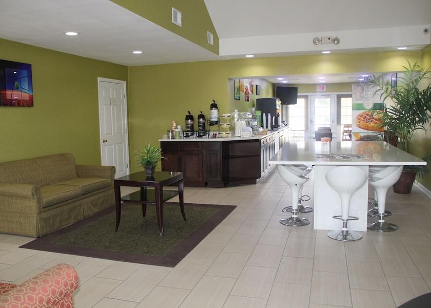 Alabama Albertville Lobby