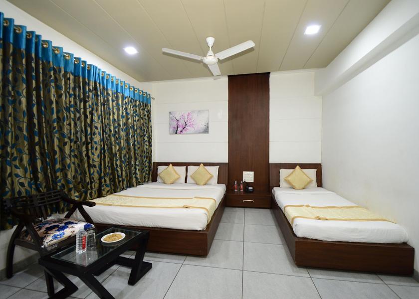 Rajasthan Nathdwara Deluxe Double Room