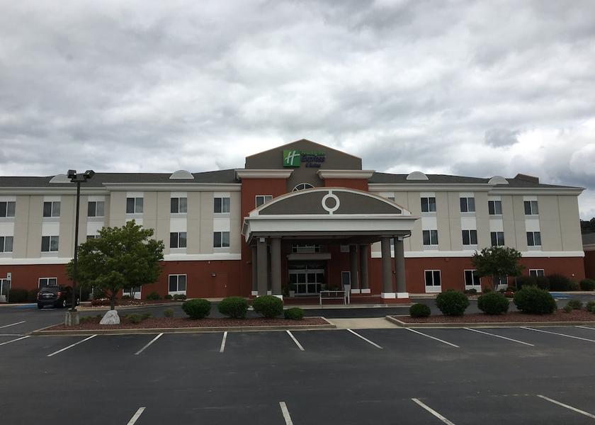 Alabama Athens Exterior