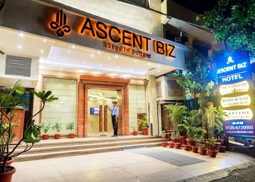 Uttar Pradesh Noida Property entrance