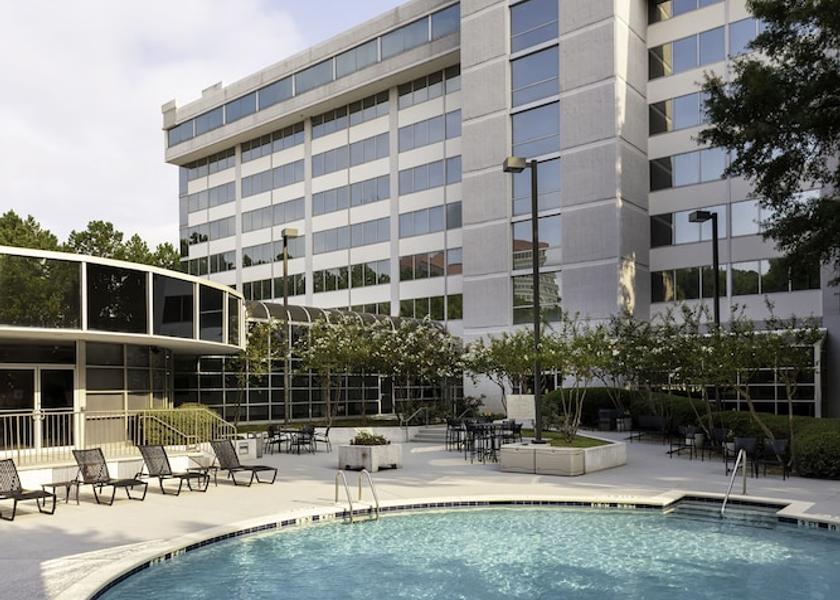 Alabama Birmingham Terrace