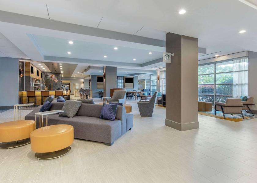 Alabama Birmingham Lobby