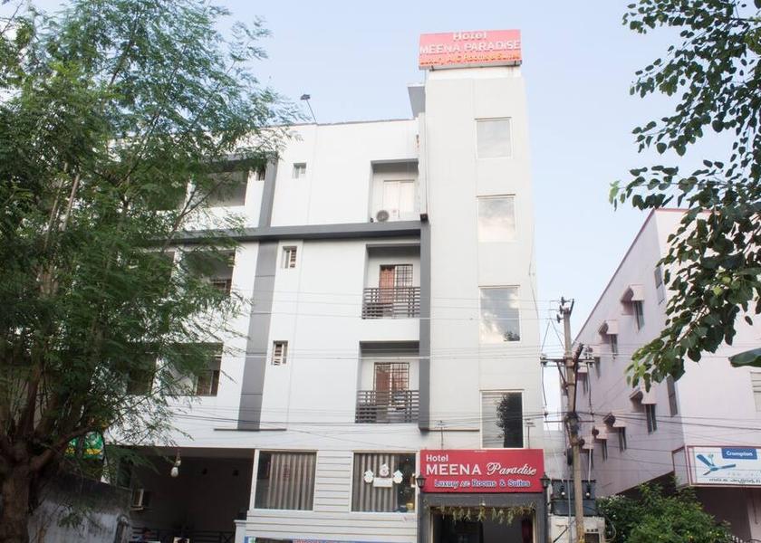 Andhra Pradesh Visakhapatnam Facade