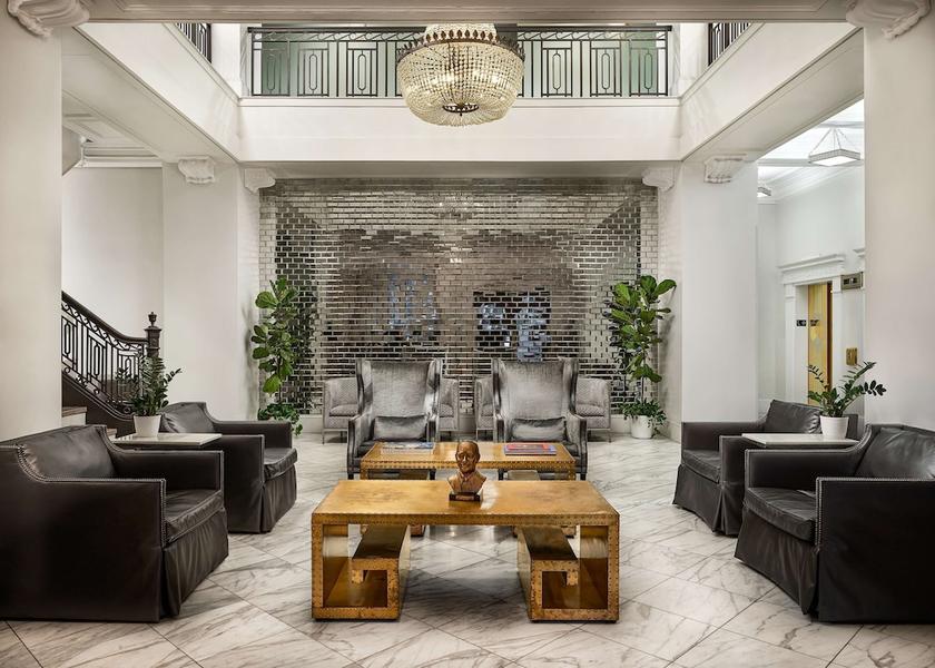 Alabama Birmingham Lobby