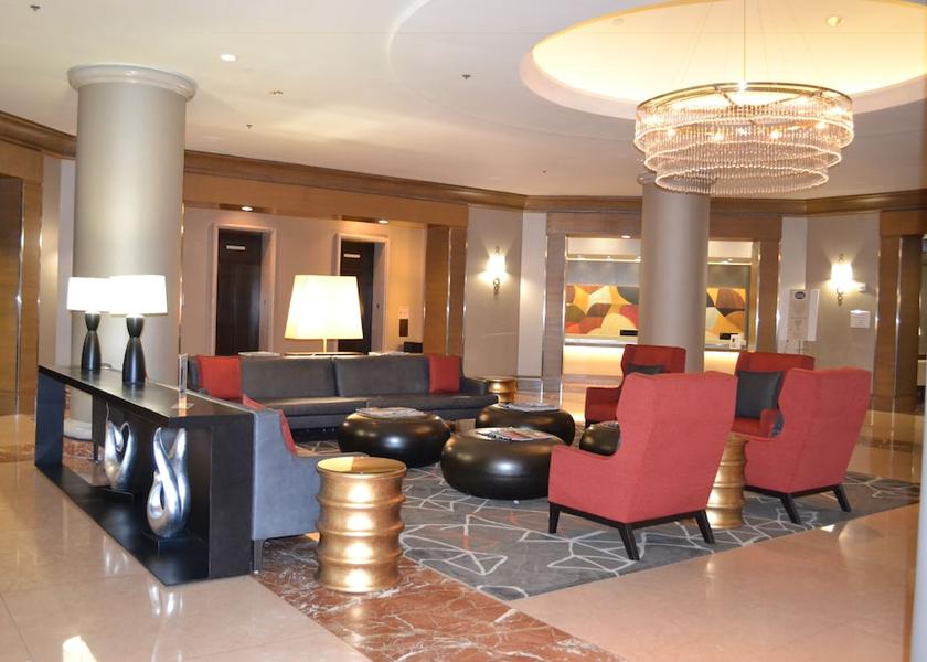 Alabama Birmingham Lobby