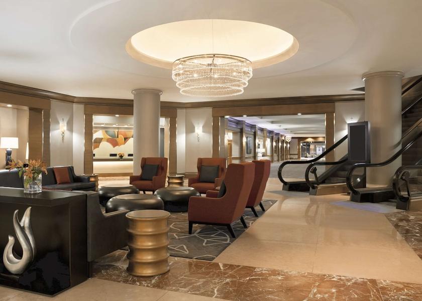 Alabama Birmingham Lobby