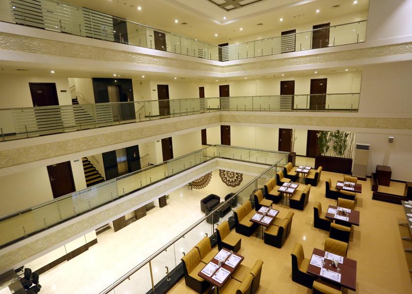 Chhattisgarh Raipur Business Centre
