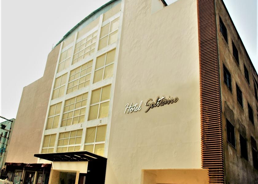 Chhattisgarh Raipur Hotel Exterior
