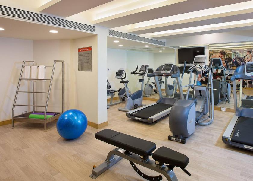 Tamil Nadu Chennai Fitness Centre