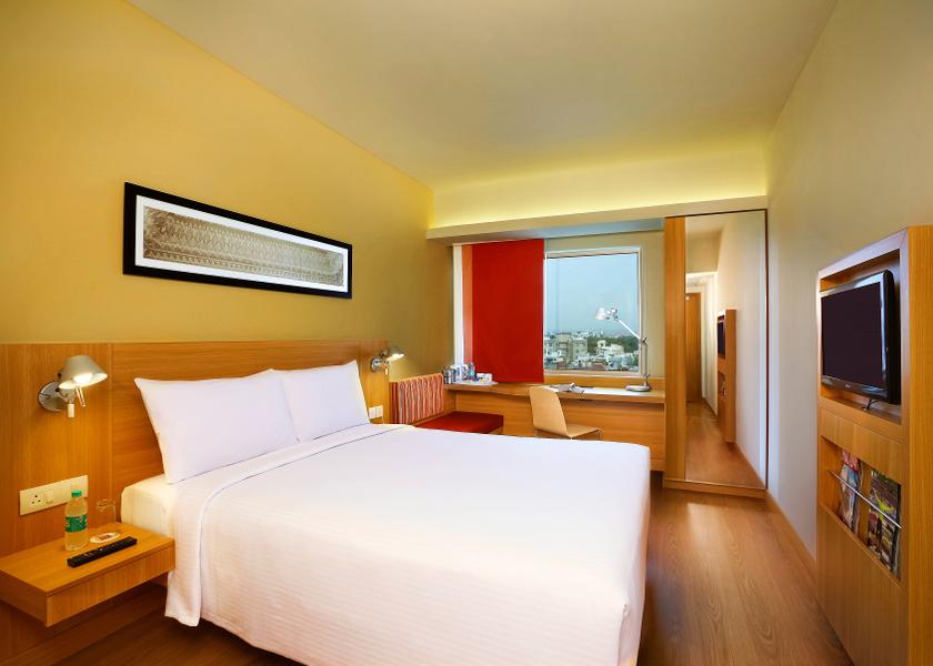 Tamil Nadu Chennai Standard Twin Room, 2 Twin Beds