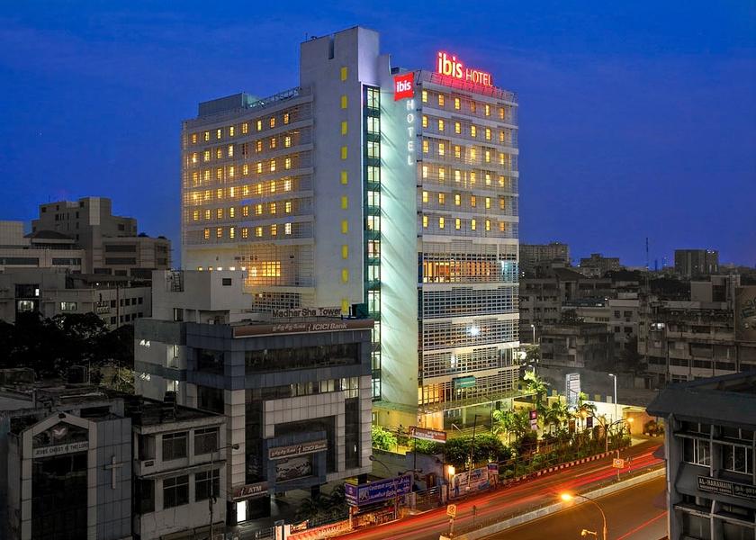Tamil Nadu Chennai Hotel Exterior