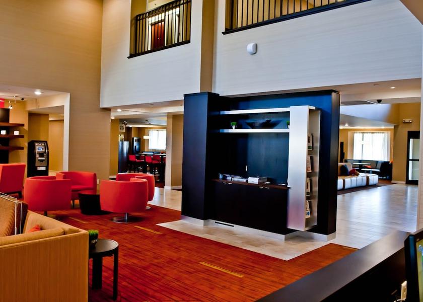 Alabama Decatur Lobby