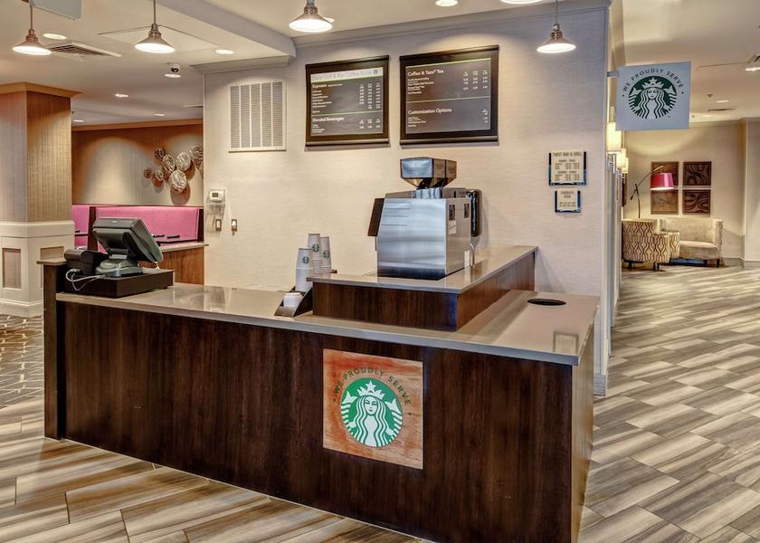 Alabama Decatur Coffee Shop