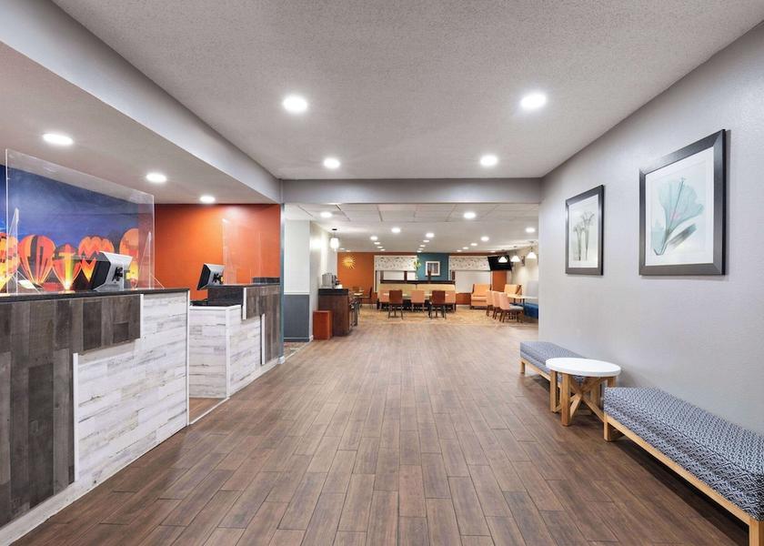 Alabama Decatur Lobby