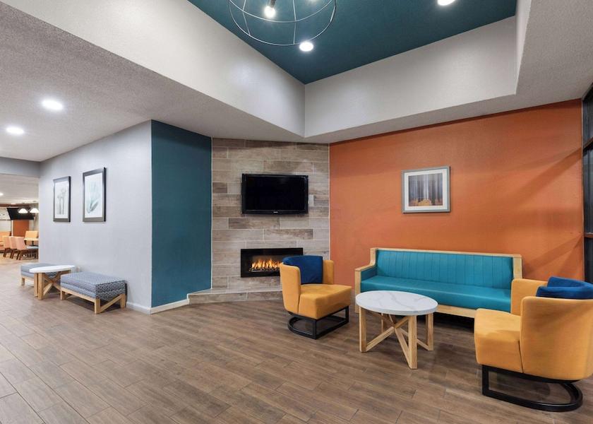 Alabama Decatur Lobby