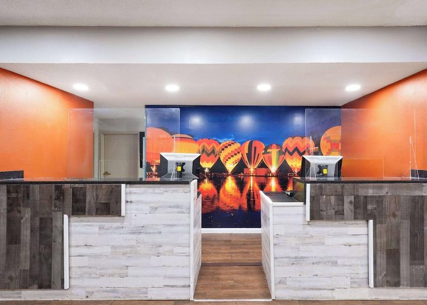 Alabama Decatur Lobby