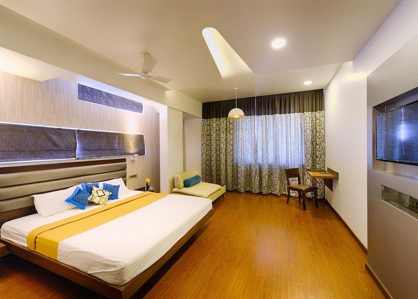 Karnataka Hampi Room