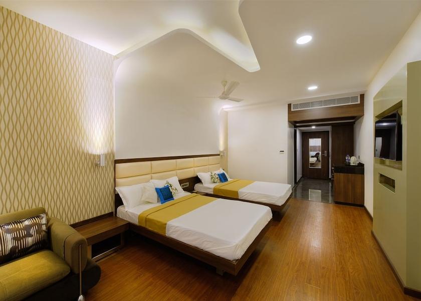 Karnataka Hampi Room