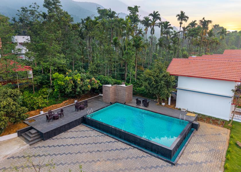 Karnataka Madikeri Pool