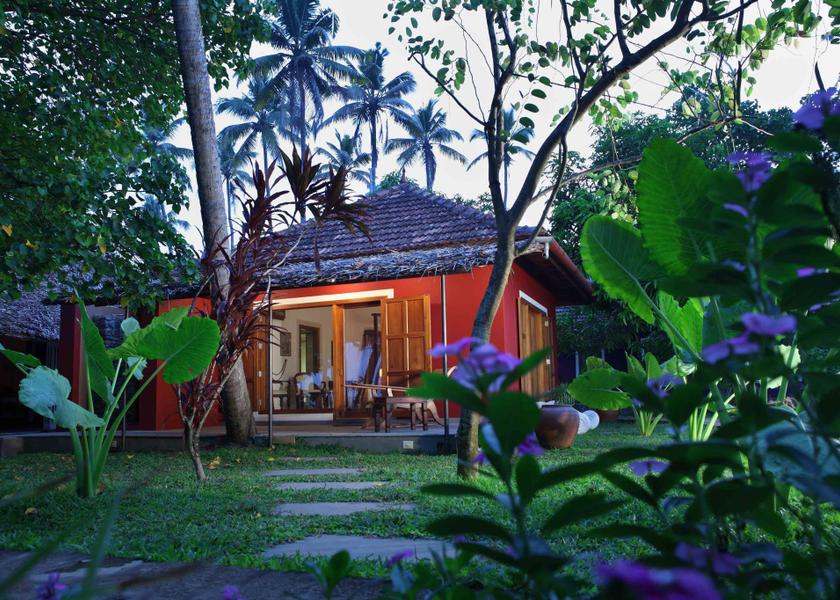 Kerala Alleppey Hotel Exterior