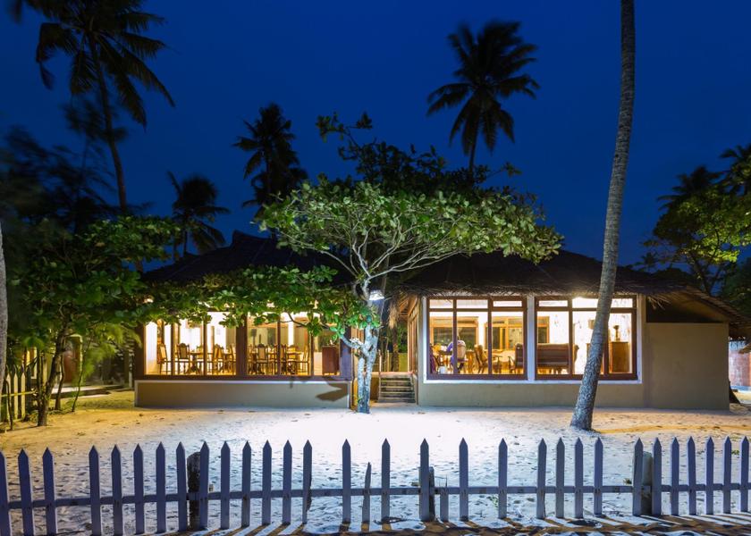 Kerala Alleppey Exterior view