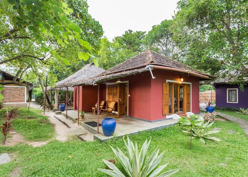 Kerala Alleppey Garden