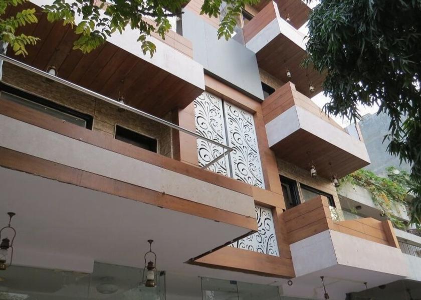 Delhi Delhi outer view
