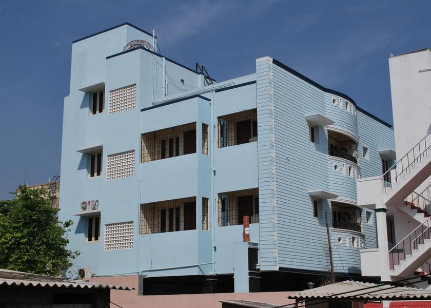 Rajasthan Nathdwara Hotel Exterior