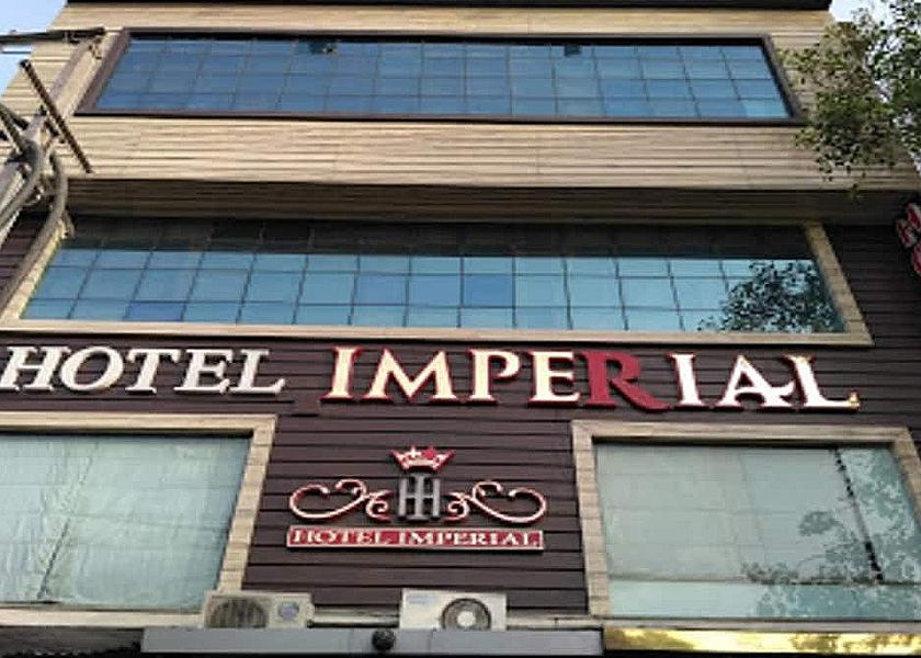 Rajasthan Ajmer Exterior