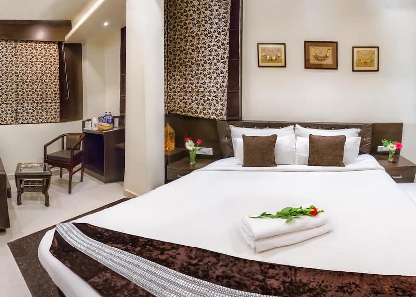 Rajasthan Ajmer Deluxe Room