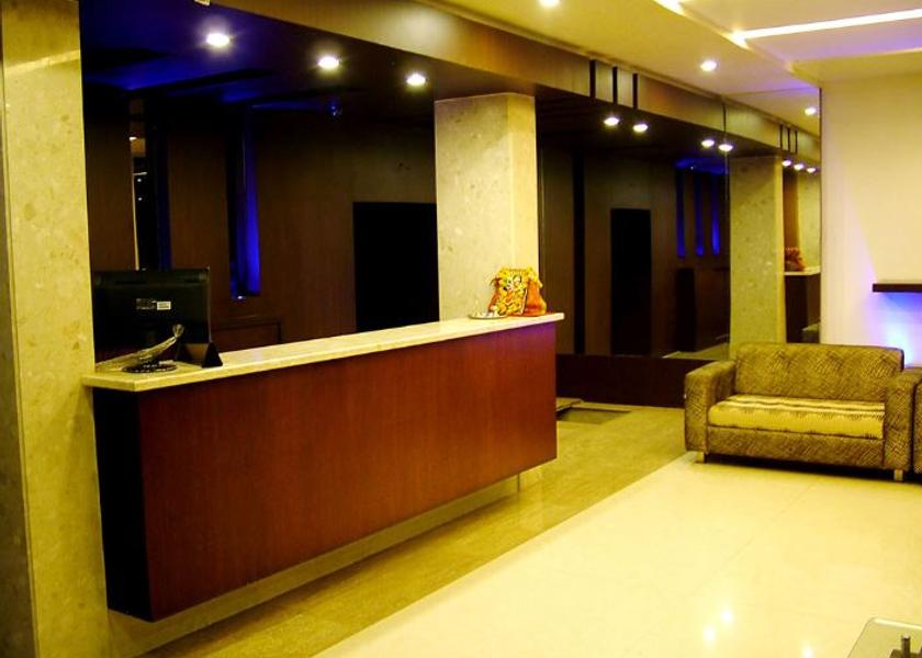 Gujarat Ambaji Public Areas