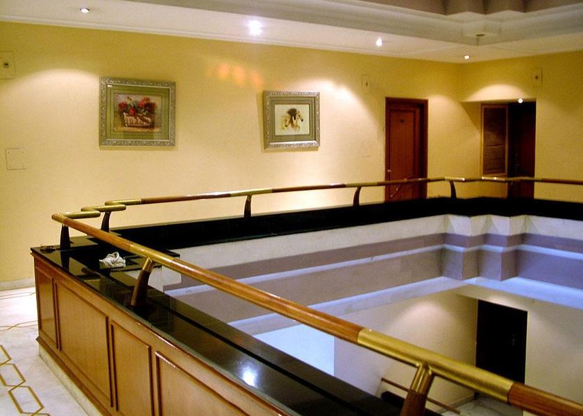 Gujarat Ambaji Interior view