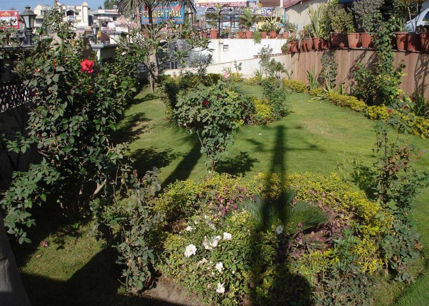 Gujarat Ambaji Garden