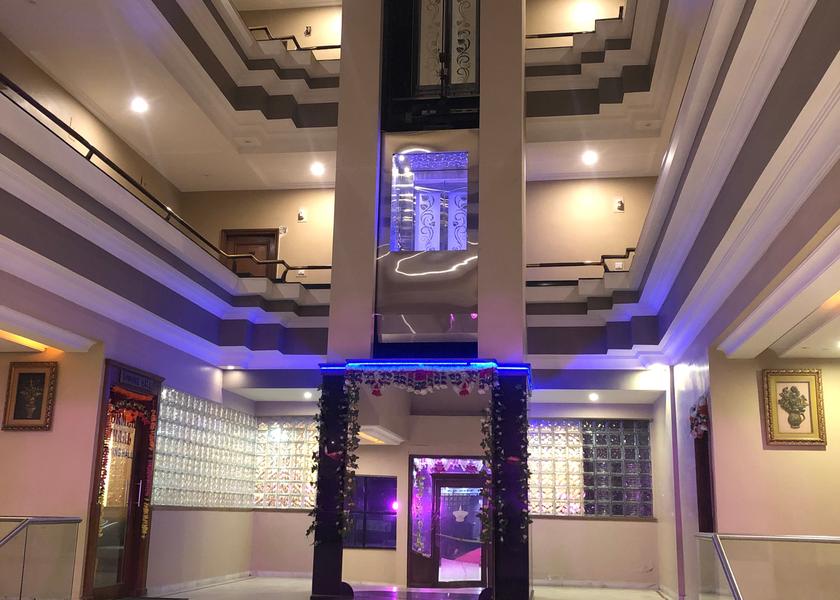Gujarat Ambaji Hotel Exterior