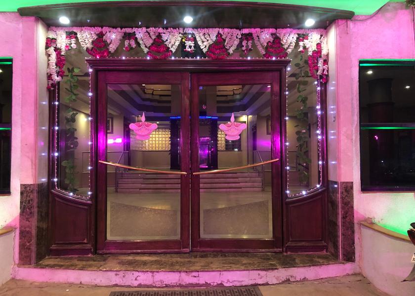 Gujarat Ambaji Hotel Exterior