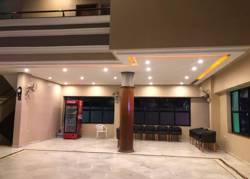 Gujarat Ambaji Public Areas