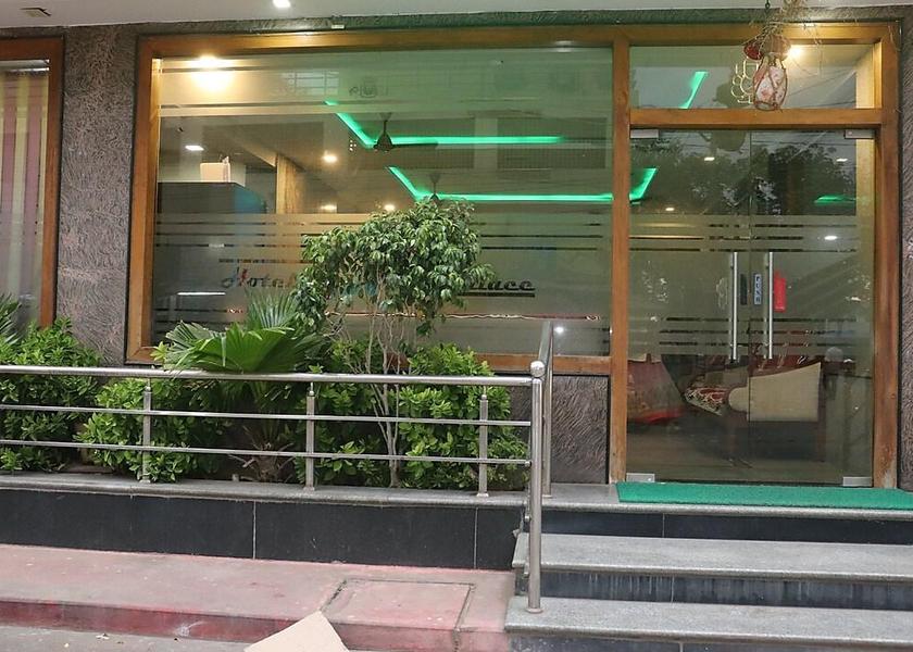 Andhra Pradesh Guntur Hotel Exterior