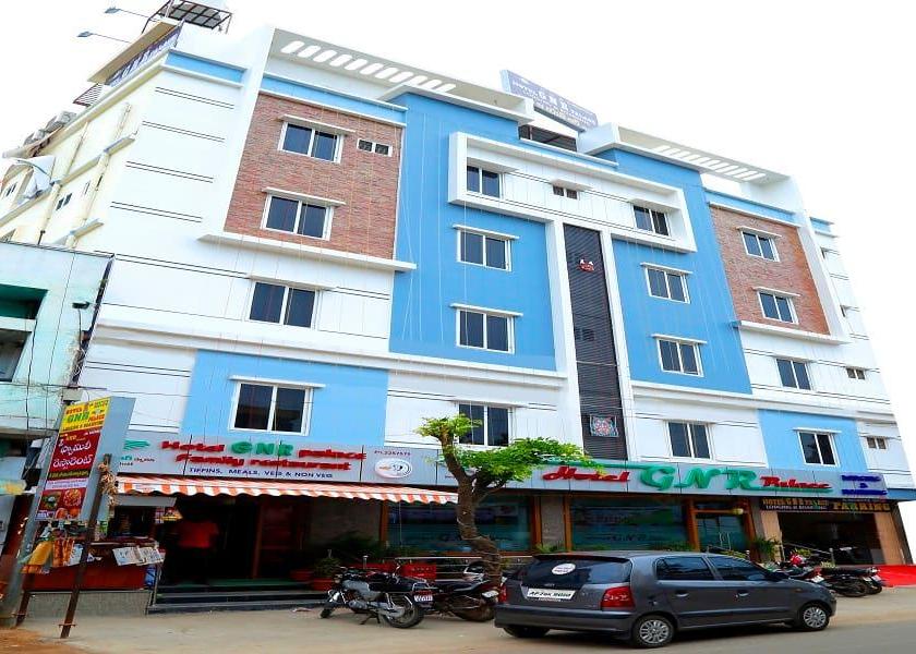 Andhra Pradesh Guntur Hotel Exterior
