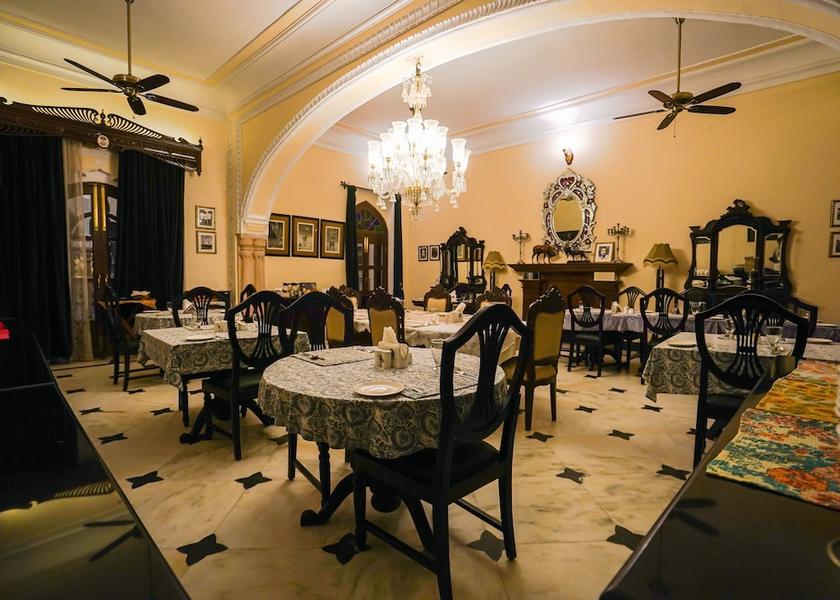 Rajasthan Jaipur Restaurant