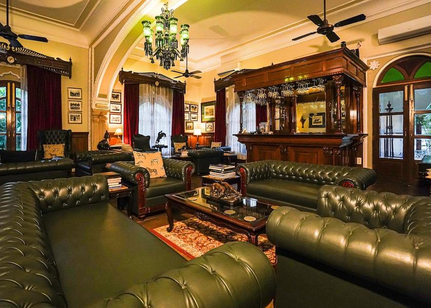 Rajasthan Jaipur Bar (on property)