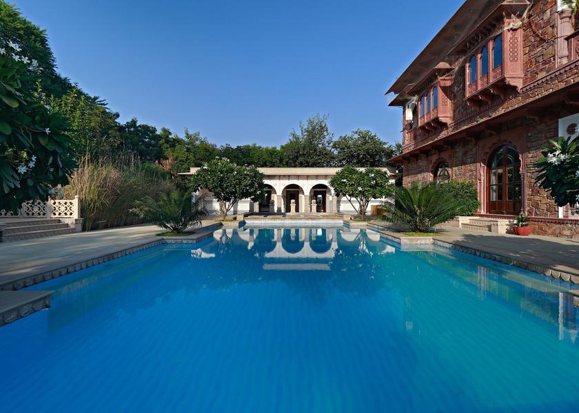 Rajasthan Jaipur Pool
