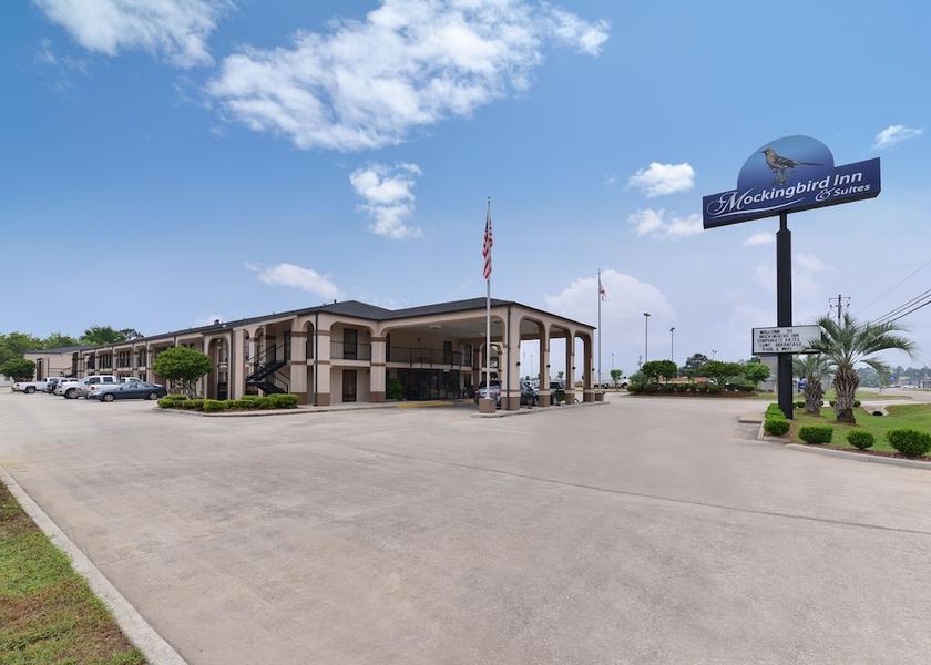Alabama Monroeville Entrance