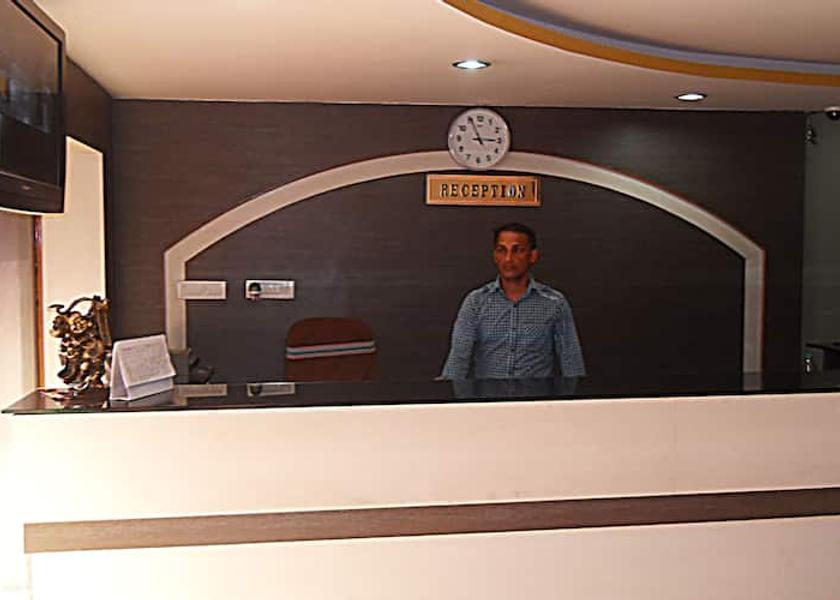 Jharkhand Bokaro Steel City Reception