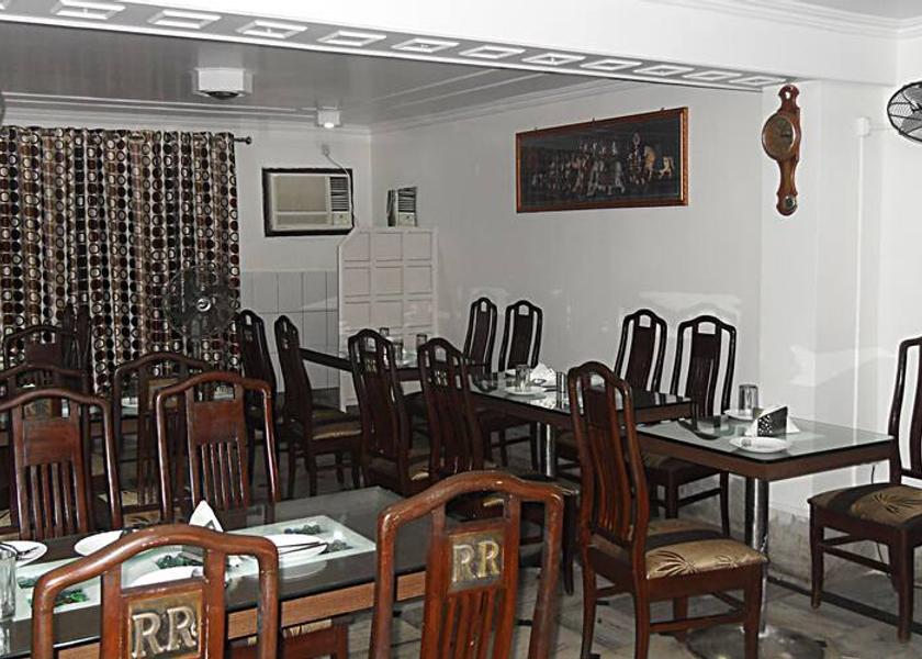 Jharkhand Bokaro Steel City Restaurant
