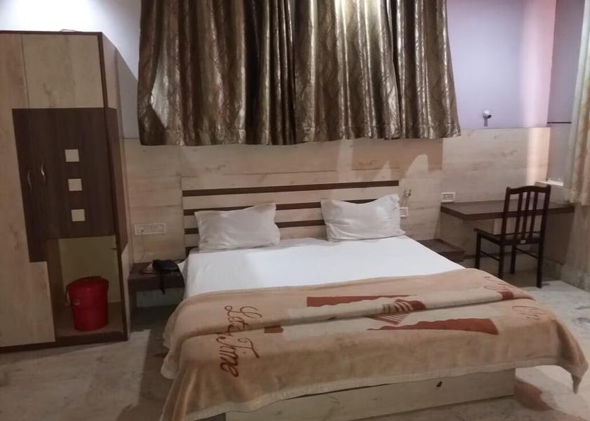 Jharkhand Bokaro Steel City Deluxe Room