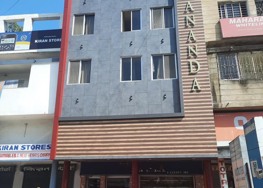 Jharkhand Bokaro Steel City Hotel Exterior