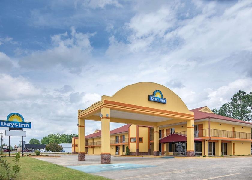 Alabama Muscle Shoals Exterior Detail