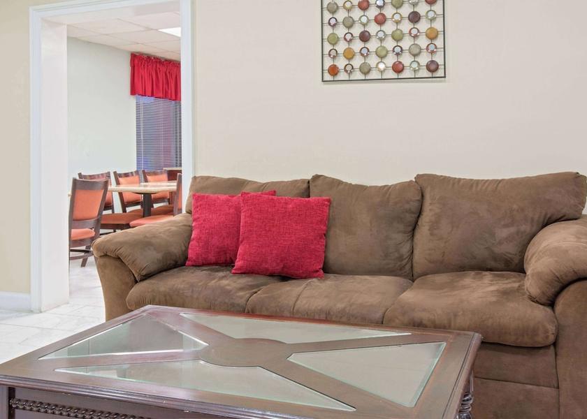 Alabama Pelham Lobby