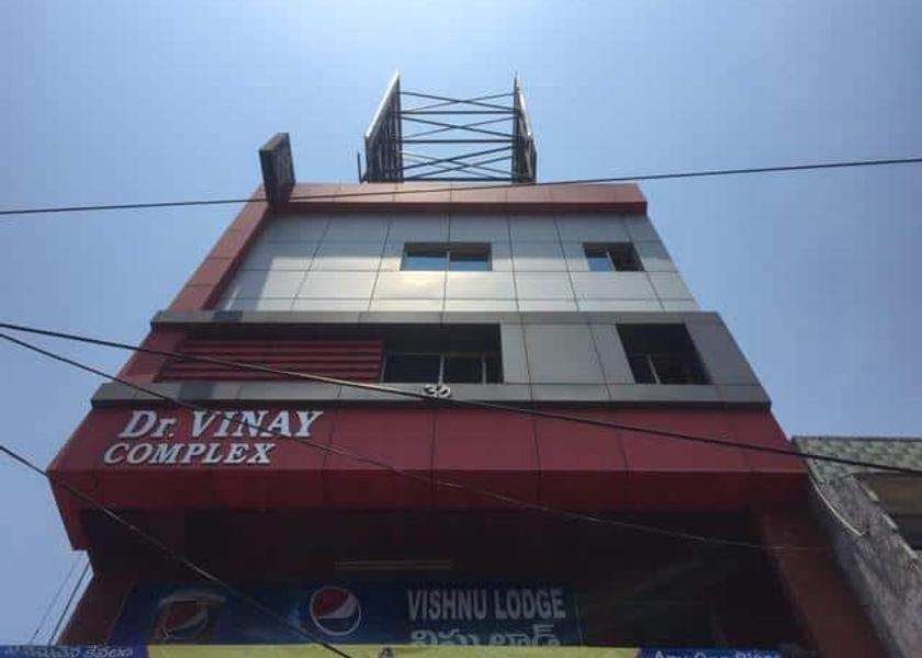 Telangana Warangal Hotel Exterior