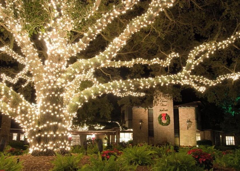 Alabama Fairhope Facade